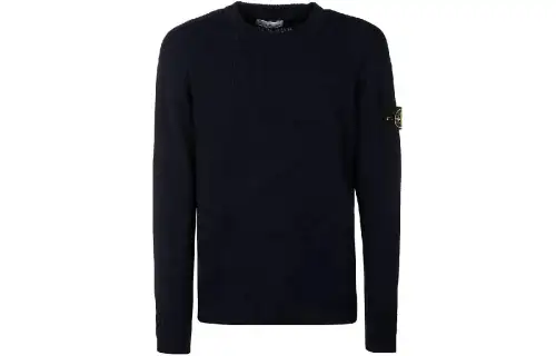 STONE ISLAND Sweater Men's Marine Blue