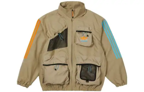 Palace X Adidas Nature Track Top