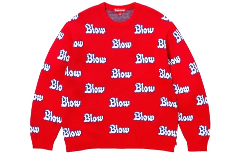 Supreme Blow Sweater