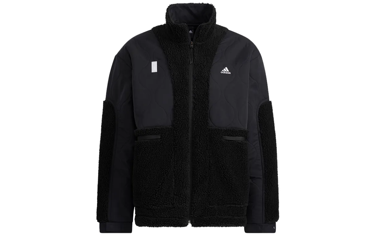 Adidas Wuji Series Jacket Men's Black