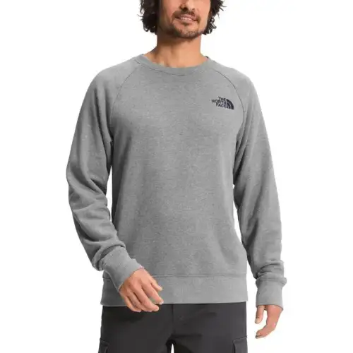 THE NORTH FACE Sweatshirt Men's Gray