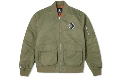 Converse Jacket Spring Unisex Green