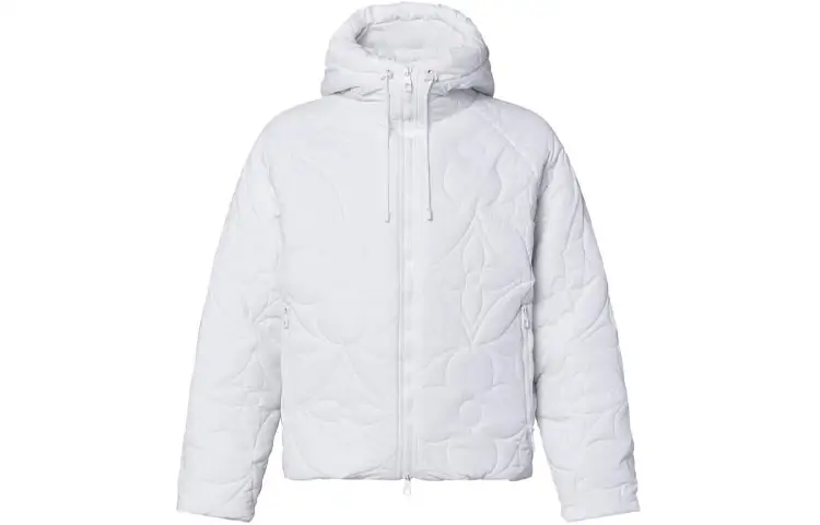 LOUIS VUITTON FW21 Jackets & Coats Men's White