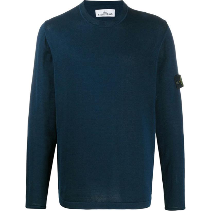 STONE ISLAND Knitwear Men's Marine Blue