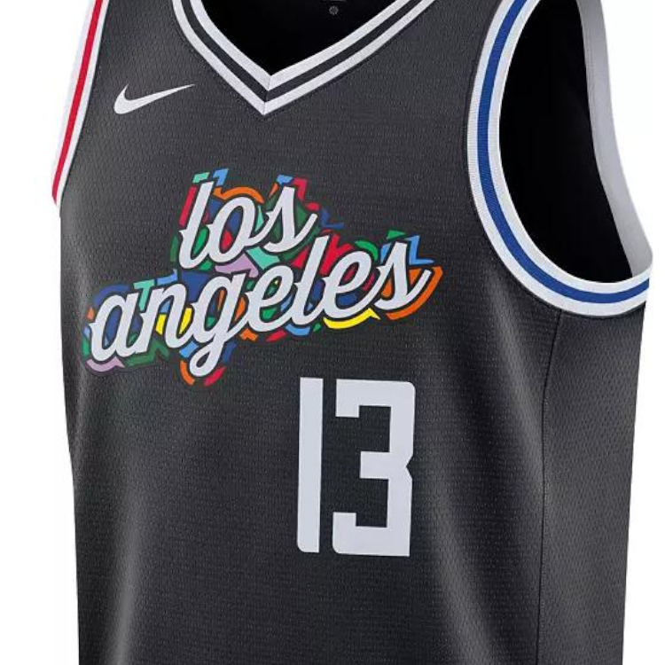 Nike Basketball Jersey Men’s Black