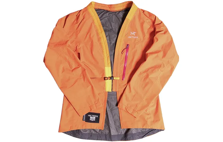 Arcteryx Greater Goods Jackets Unisex Collarless Moderate Other