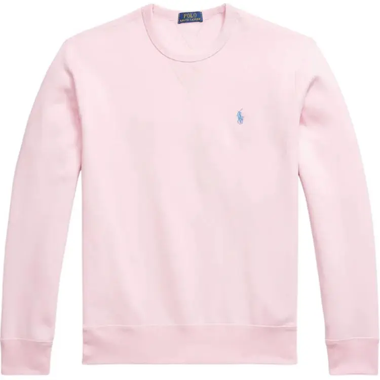 Polo Ralph Lauren Pony Embroidered Crewneck Sweatshirt
