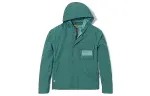 Timberland Jackets Men's Turquoise Hooded Moderate Other