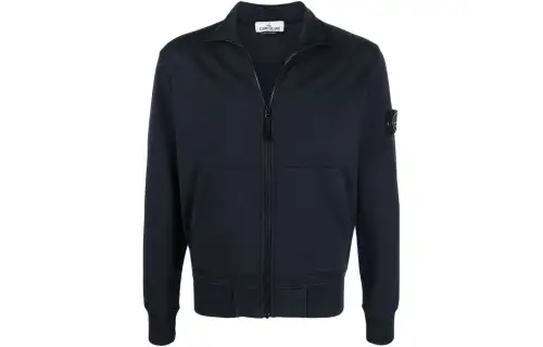 STONE ISLAND Jackets & Coats Men's Marine Blue