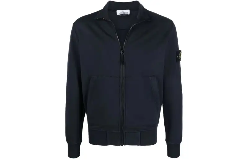 STONE ISLAND Jackets & Coats Men's Marine Blue