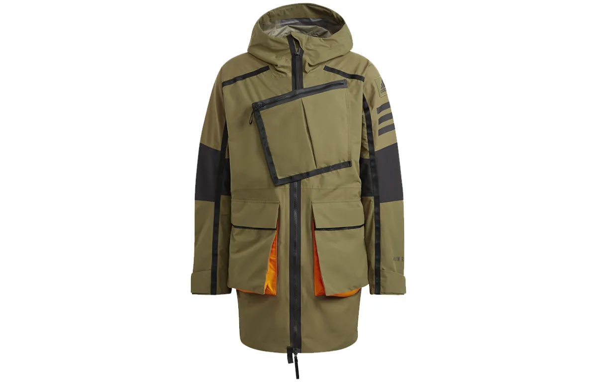 Adidas Women's Xploric Rain.Rdy Parka