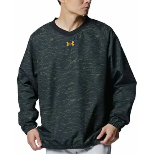 Under Armour Sweatshirt Men's Black