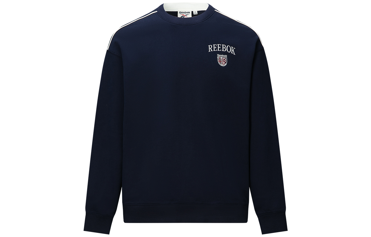 Худи Reebok Casual Comfort (темно-синее)