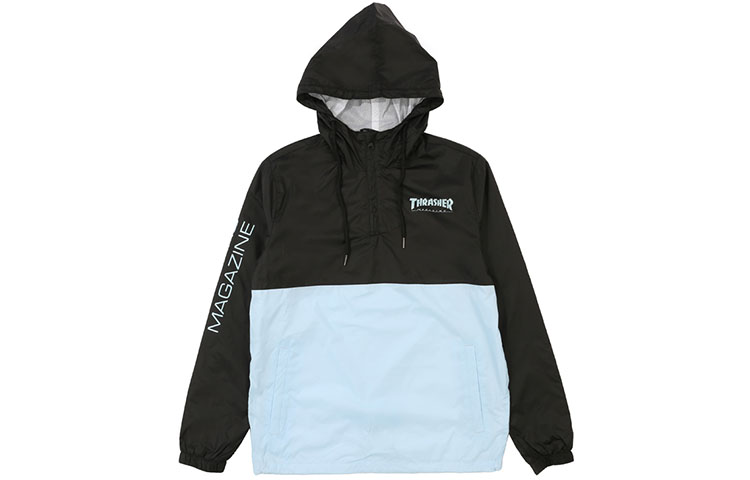 Куртка Thrasher Thrasher (черный)