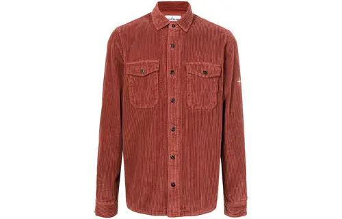 STONE ISLAND Jackets & Coats Men's Red