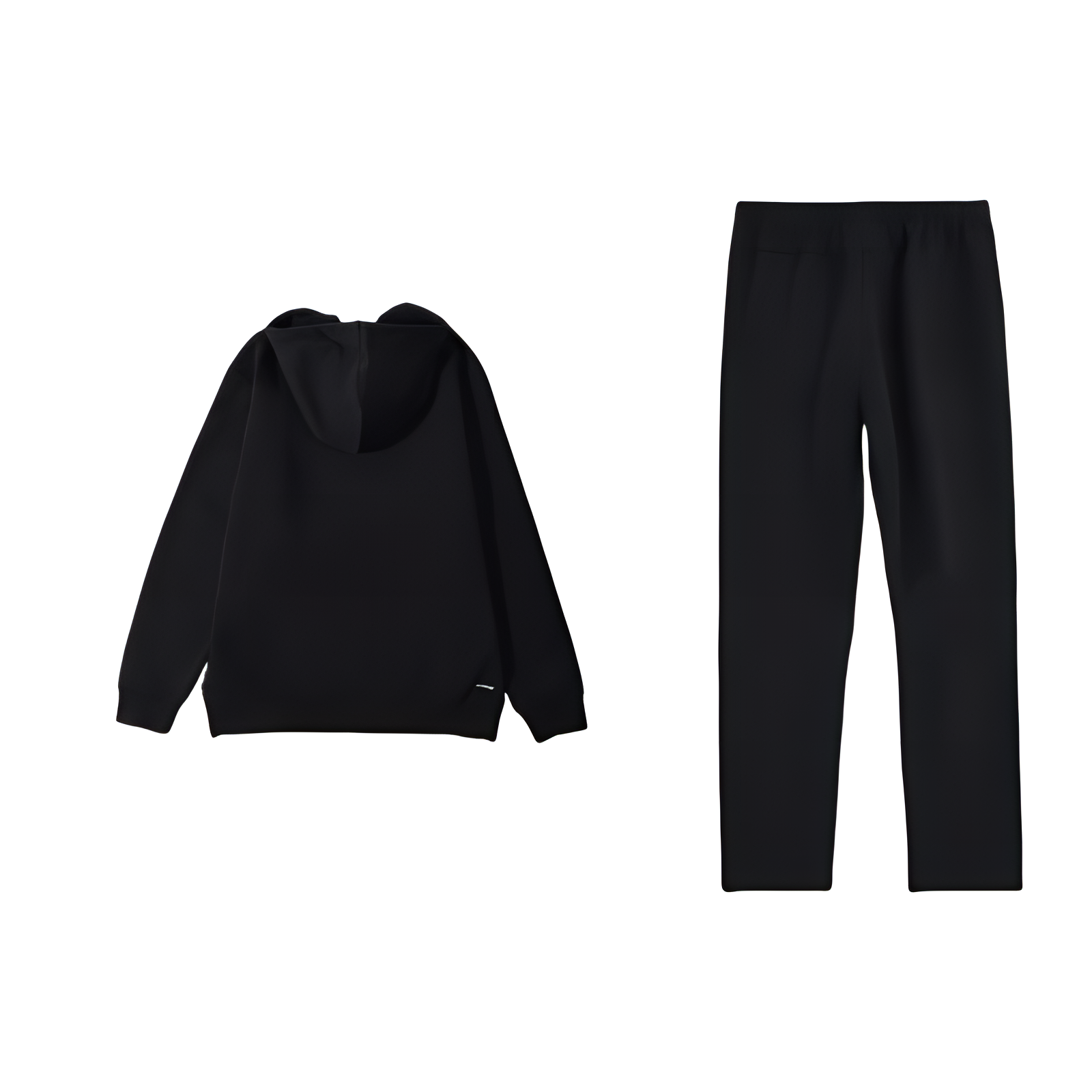Li Ning Casual Sportswear Men’s Black