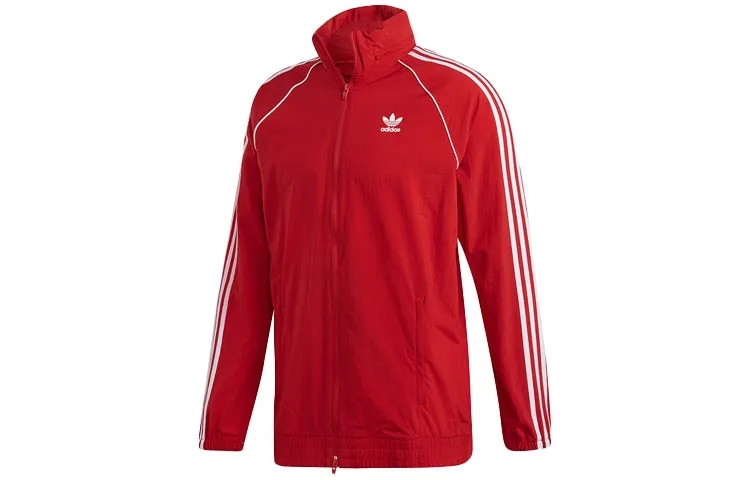 Adidas Originals Jacket Men's Red