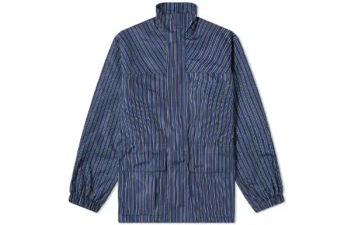Balenciaga SS21 Jackets & Coats Men's Blue