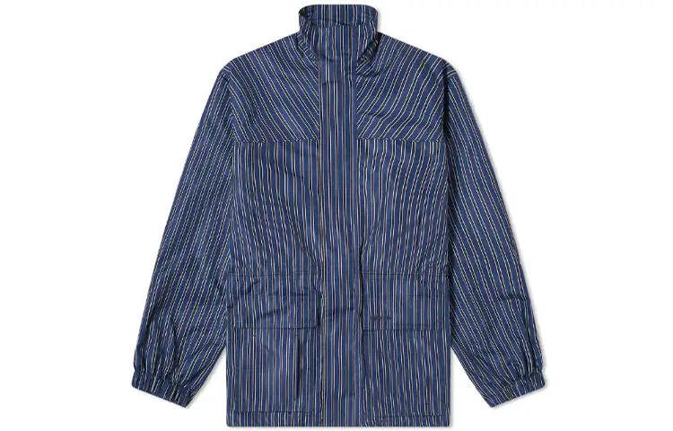 Balenciaga SS21 Jackets & Coats Men's Blue