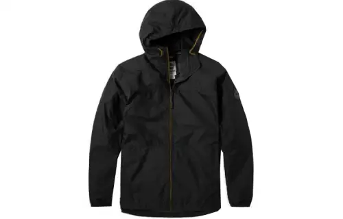 Timberland Jackets Men's Black Hooded Moderate Other