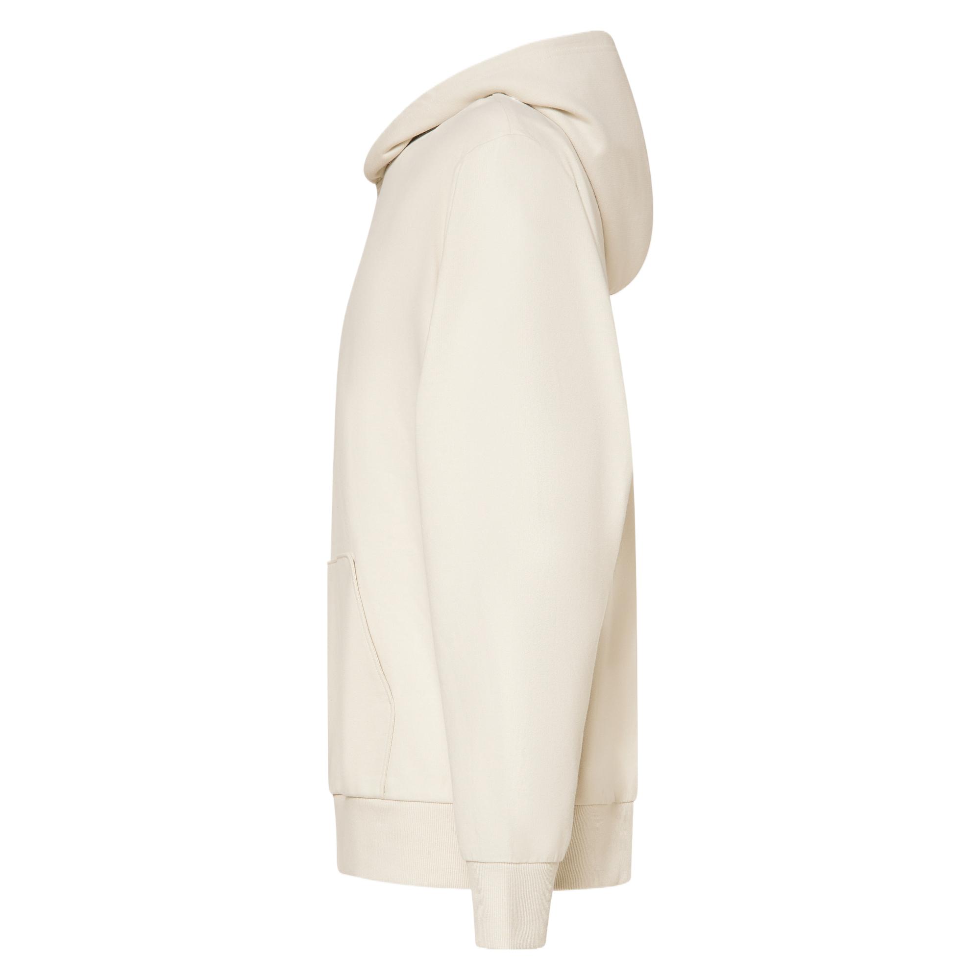 Мужское худи Oakley Mtl Po Hoodie (бежевое) — фото 3