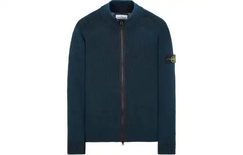 STONE ISLAND Knitwear Men's Blue