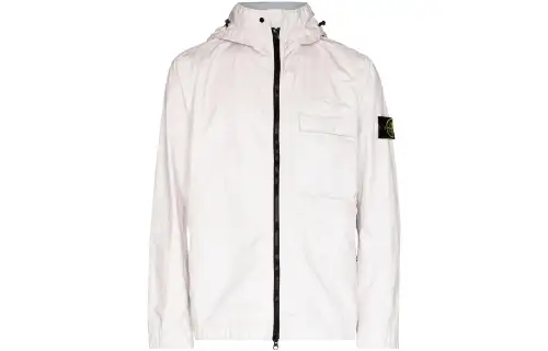 STONE ISLAND Membrana 3L Tc Garment Dyed Jacket