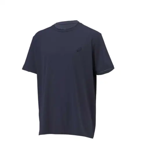 ASICS T Shirt Men's Marine Blue