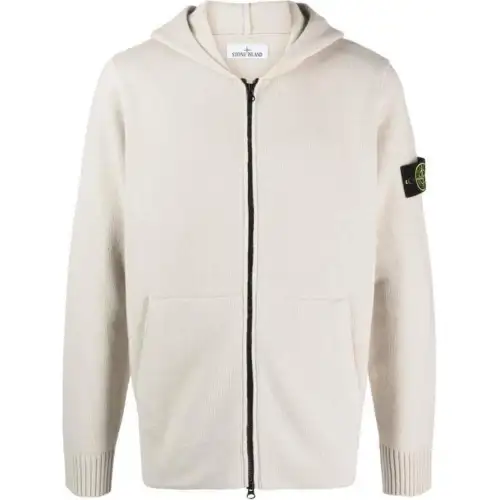 STONE ISLAND Knitwear Men's Ecru