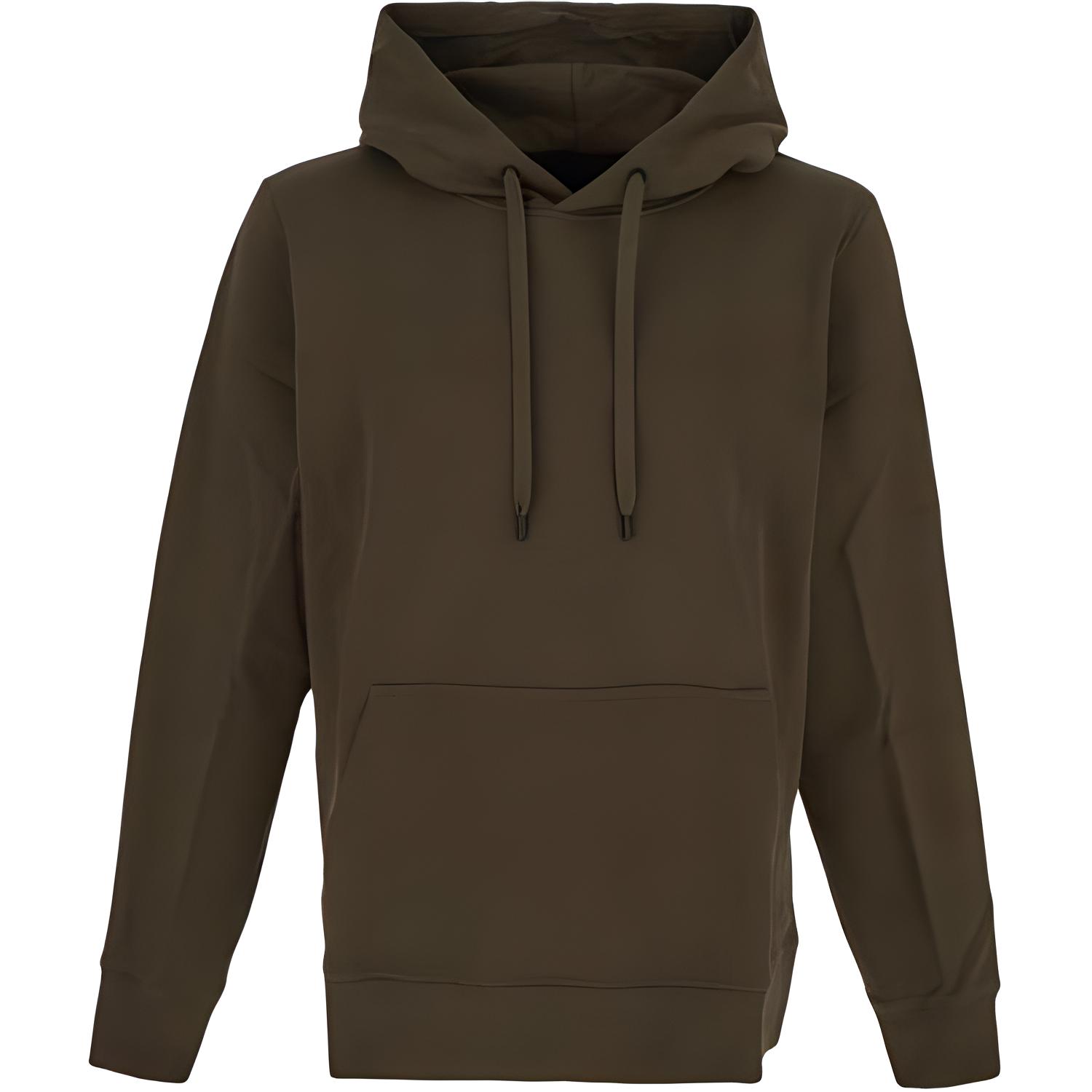 Мужское худи Canada Goose Huron (зеленое)