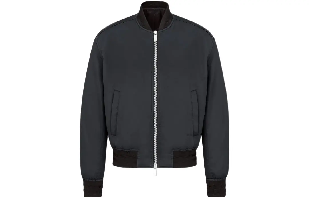 DIOR SS22 Jackets & Coats Men's Black