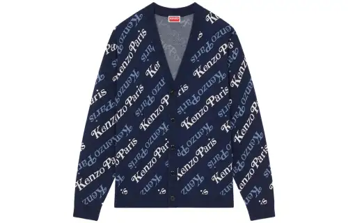 KENZO X Verdy Cardigan