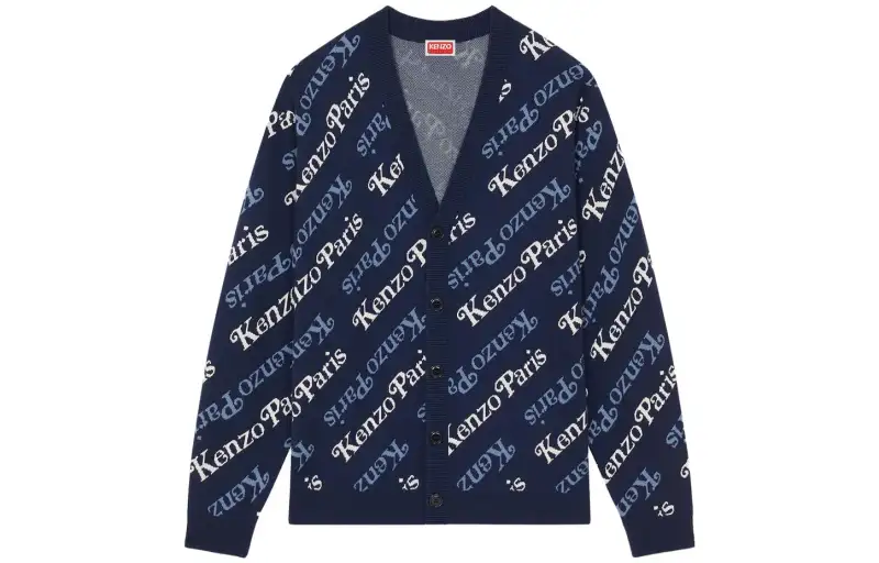 KENZO X Verdy Cardigan