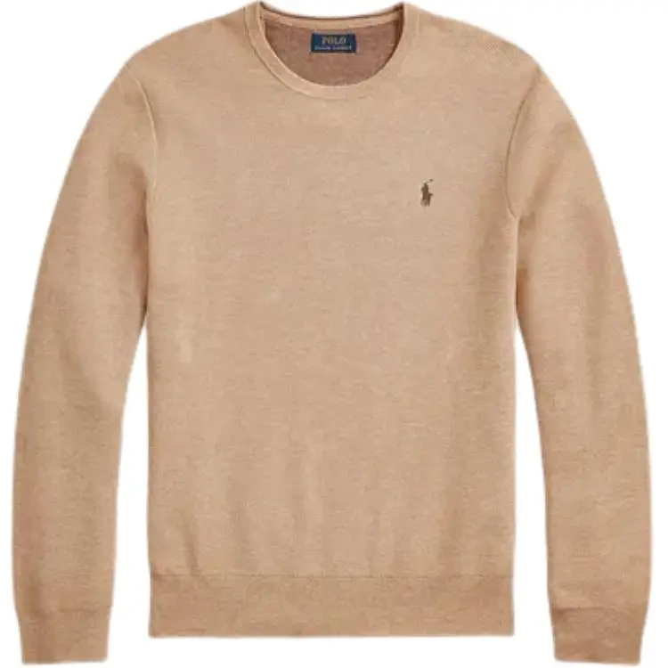 Polo Ralph Lauren Sweater Standard Men's Brown