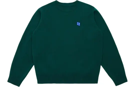 ADER ERROR Sweater Unisex Green