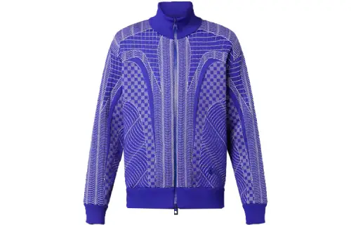 LOUIS VUITTON FW22 Jackets & Coats Men's Blue