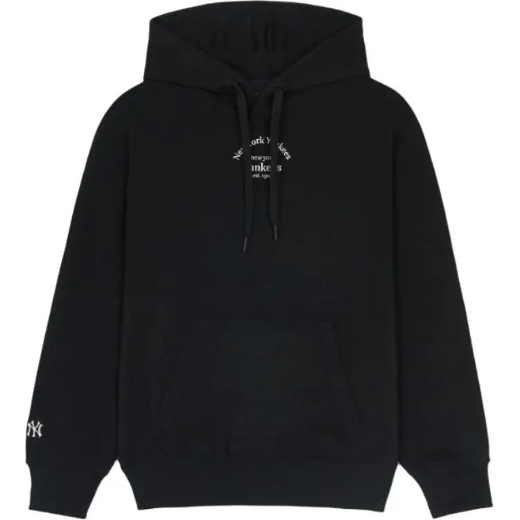 MLB New York Yankees New York Yankees Sweatshirt Unisex Black
