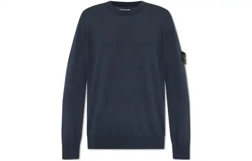 STONE ISLAND Sweater Men's Blue