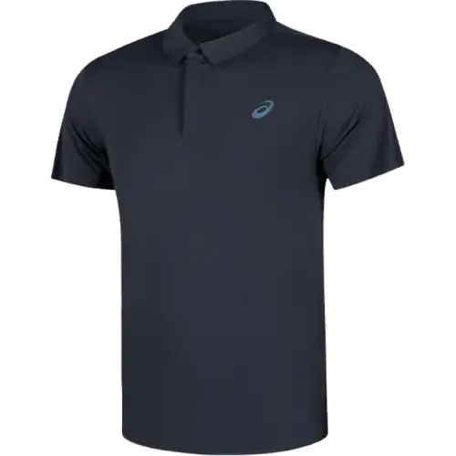 Asics D.FRESH SS24 Polo Shirt Men's Black