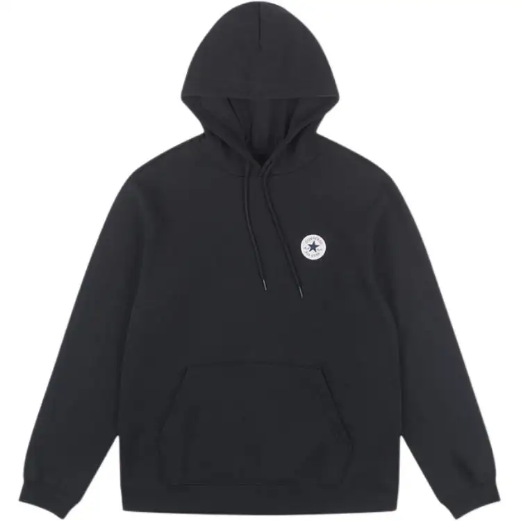 Converse Sweatshirt Unisex Black