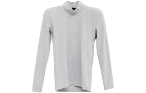 Balenciaga FW23 Knitwear Slim Fit Men's Gray