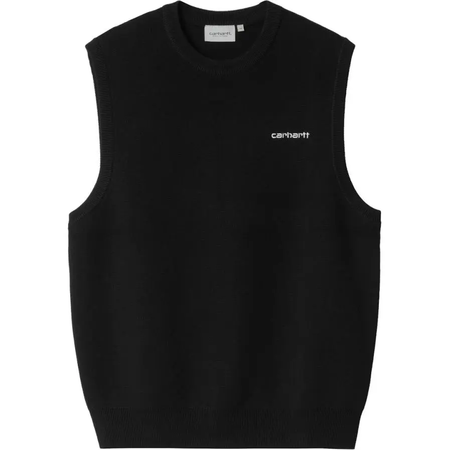 Carhartt Wip Script V-Neck Vest