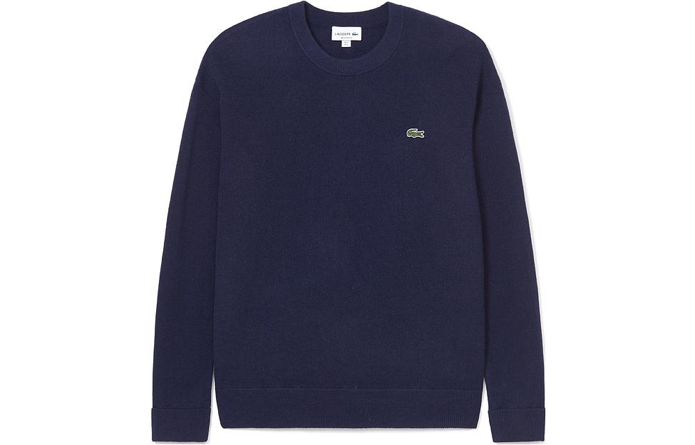 Мужской пуловер LACOSTE LACOSTE (темно-синий)