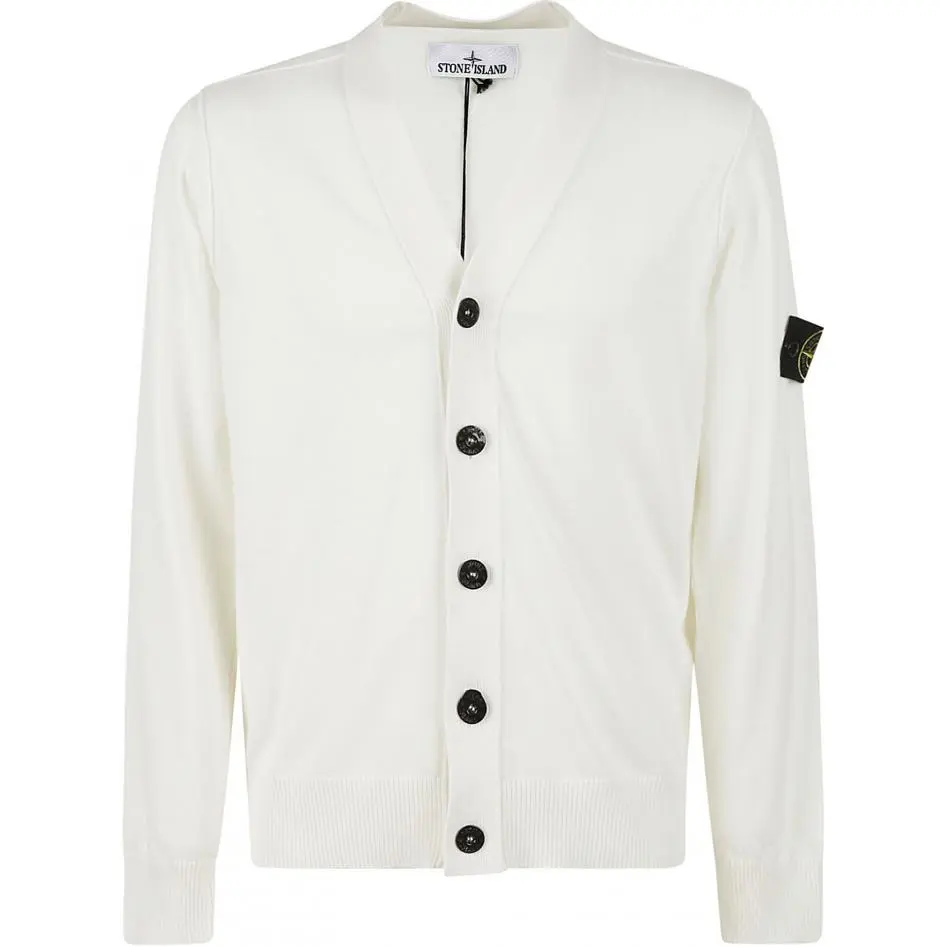 STONE ISLAND Knitwear Men's White