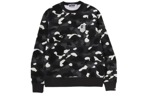 Bape City Camo Crewneck
