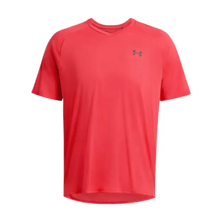 Under Armour Tech T Shirt Men's Red