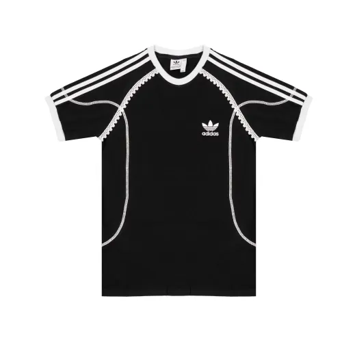 Adidas Originals Fantasy T Shirt Unisex Black