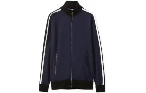 LOEWE SS22 Jackets & Coats Men's Blue