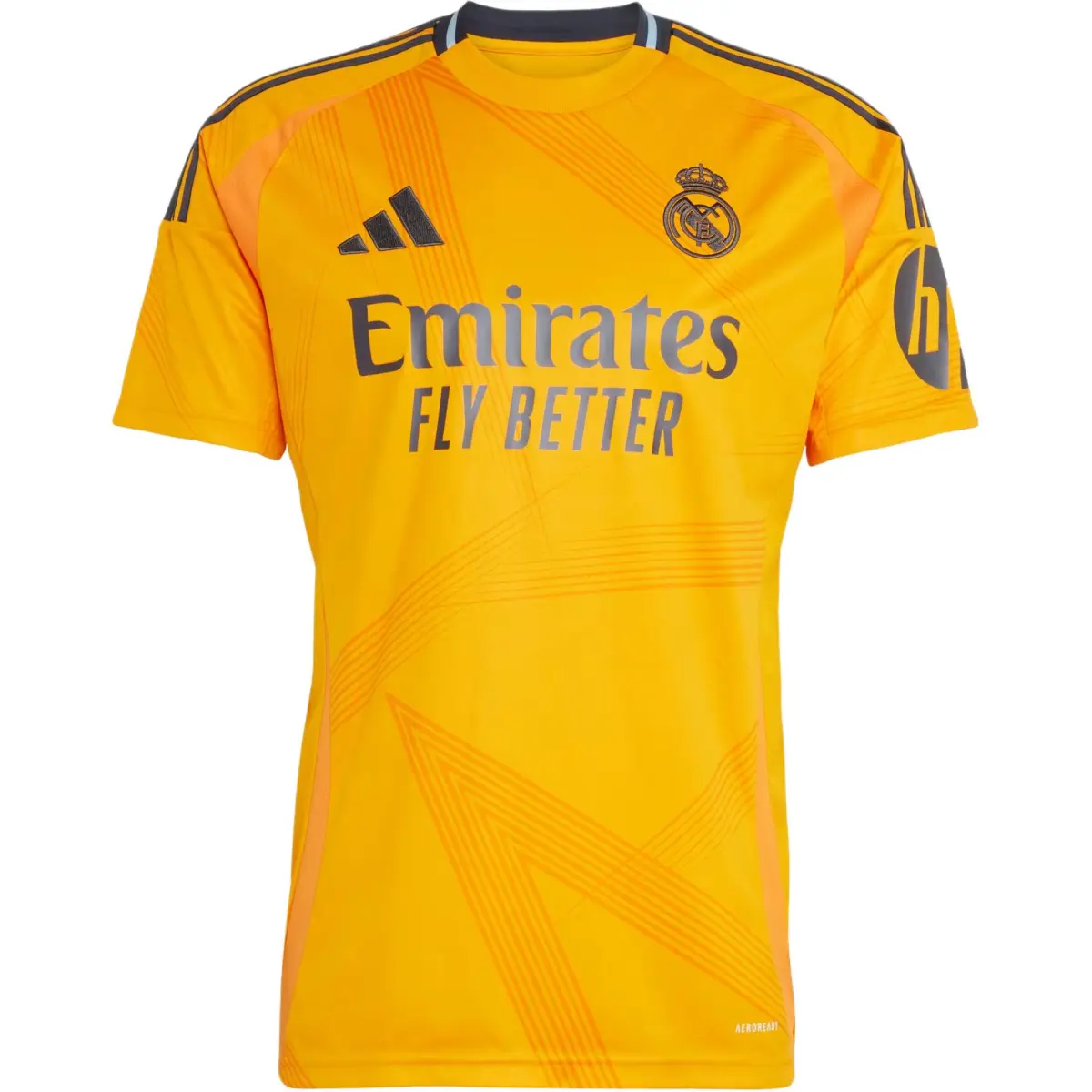 Adidas Real Madrid 24/25 Away Authentic Jersey