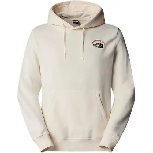 THE NORTH FACE Sweatshirt Men's Ecru